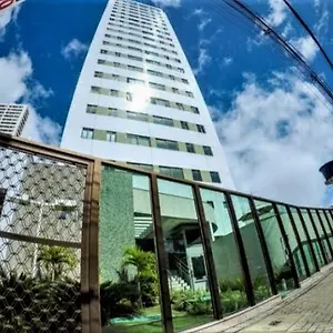  Apartamento Apto Moderno E Bem Localizado